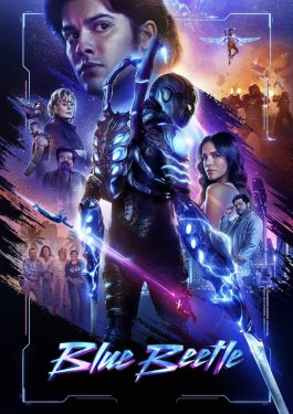 ดูหนังออนไลน์ เรื่อง Blue Beetle (2023) บลู บีเทิล